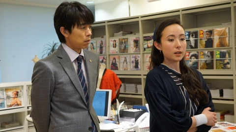 警視庁捜査一課9係 season12 2017年放送 第5話「殺しの刺しゅう