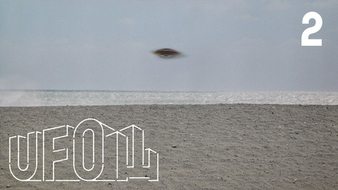 TXQ FICTION / UFO山 UFO山(2)