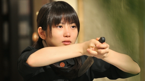 小公女セイラ 第４話 主演女優は私よ！