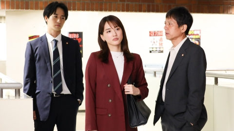 元彼の遺言状 第4話 超人気作家の激白！しかし、新たに実行犯を名乗る人物が現れ…