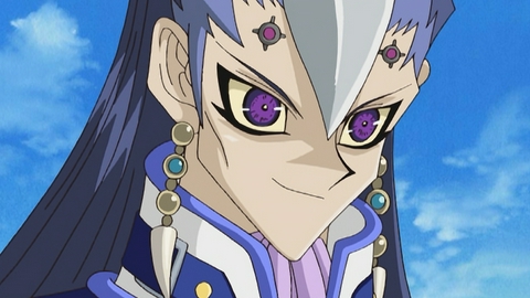 遊☆戯☆王デュエルモンスターズGX 20th Remaster 第73話 剣山VS斎王！恐竜ＤＮＡだドン