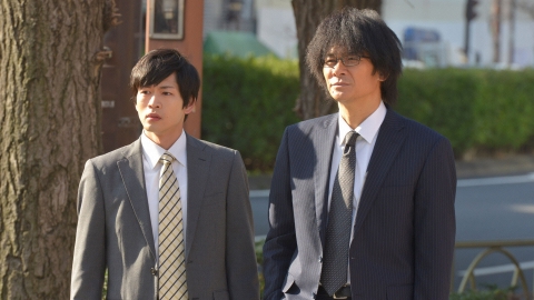 トクボウ 警察庁特殊防犯課 2014年放送 #2｜ドラマ｜見逃し無料配信は