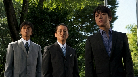 相棒 season9 第5話「運命の女性」