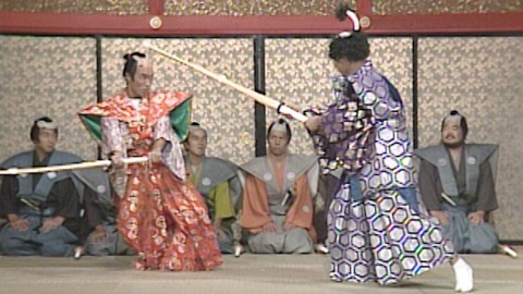 風雲！たけし城（昭和版） 1988年放送 #95 第一回各種有段者大会