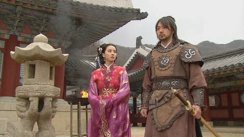韓国時代劇　朱蒙（チュモン） 第７３話