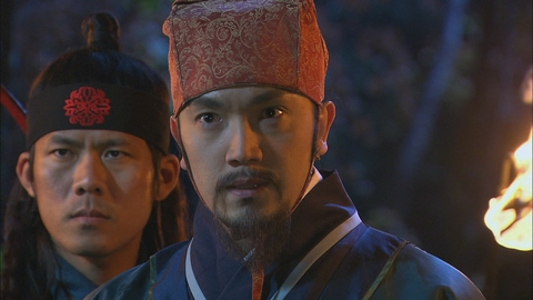 【韓国ドラマ】大王世宗 第84話