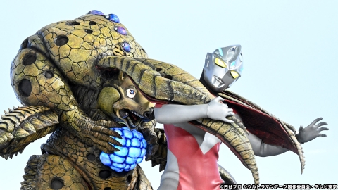 台本 ウルトラマンアーク 24話 舞い降りる夢幻 最終回「走れ ユウマ！」準備稿 ウルトラマンアーク 1月11日(土)放送分 第24話「舞い降りる夢幻