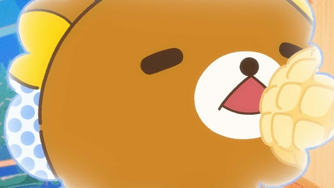 アニメ「リラックマ」（Rilakkuma） #17
