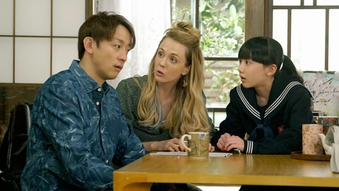 OUR HOUSE 第2話 ママに逢いたい・・・！涙の叫び・・・不登校次男を救え！