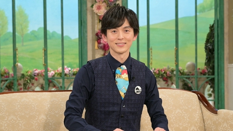 徹子の部屋 〈片岡信和〉初出演！異色の「気象予報士」亡き父の奇跡の応援に涙