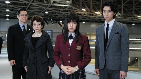 花より男子2(リターンズ) 第９話 切ない雨の別れ