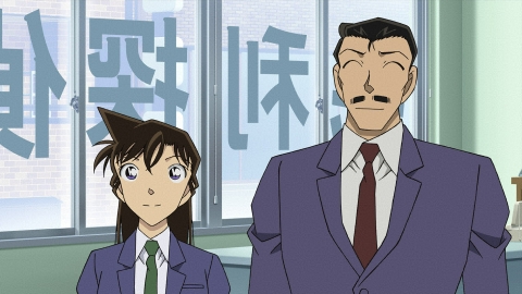 めい探偵コナン 名探偵コナン 第25シーズン 第988話| バンダイチャンネル｜最新