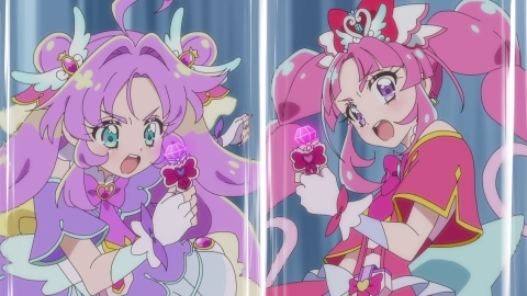 名探偵プリキュア！