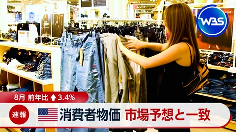 ＷＢＳ（ワールドビジネスサテライト） 円高加速?1ドル＝140円台も？米注目指標を速報解説