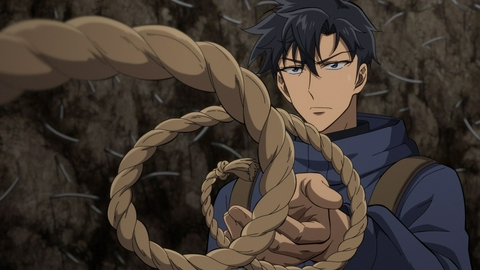 盗掘王 第3話 支配が適性に合う者