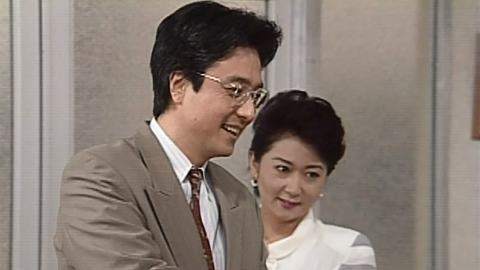 渡る世間は鬼ばかり 第3シリーズ(橋田壽賀子ドラマ) 1996年放送 第十四