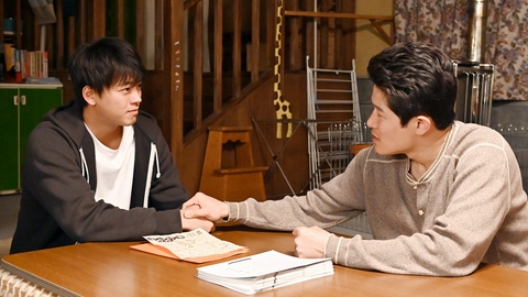 テセウスの船 最終話 過去を変えろ！黒幕との最後の対決