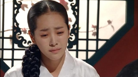 韓国時代劇　イ・サン 第74話　最後の肖像画