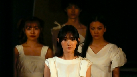 OTHELLO 第10話 黒から白に。光に満ちた舞台へ