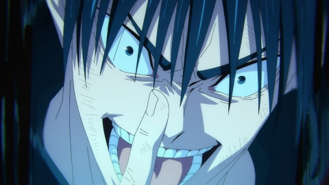 呪術廻戦 死滅回游 前編