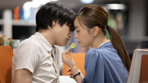#9 残酷なキス、満たされる身体と埋められない心。