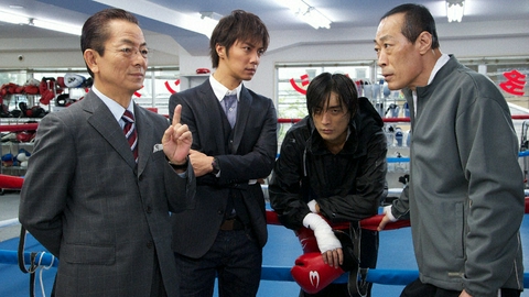 相棒 season11 第3話「ゴールデンボーイ」