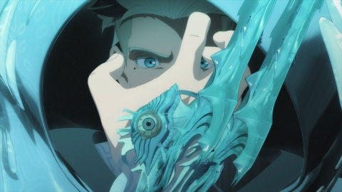 TRIGUN STARGAZE #7 The Hurt Locker