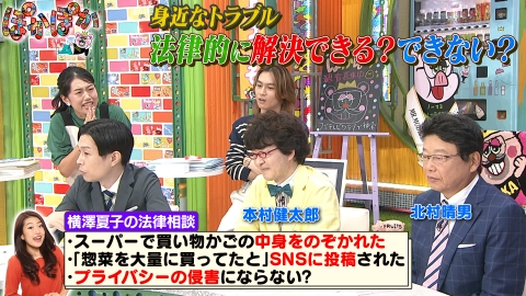 明快!北村弁護士のくらしの法律相談 : 身近なトラブルへの合理的対処法59 明快！北村弁護士のくらしの法律相談 / 北村 晴男【著