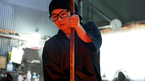 陽だまりのとき 村下（むらげ） 平田のどか