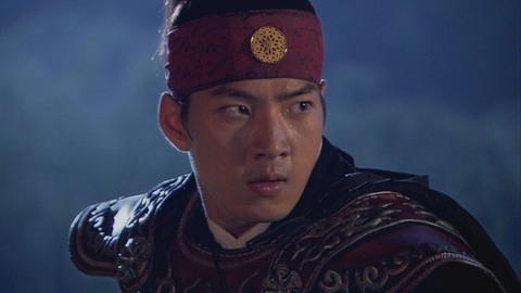 韓国時代劇　朱蒙（チュモン） 第３１話