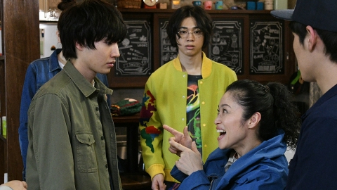 3人のパパ 第６話 突然の来訪者！美奈子さんに息子が？母親と認めない理由とは