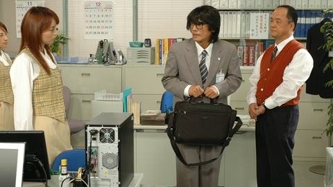 特命係長 只野仁 スペシャル 特命係長 只野仁　リターンズ(2004年12月22日放送) (令和コンプライアンスブレイクスルー版)