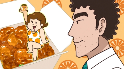 野原ひろし 昼メシの流儀