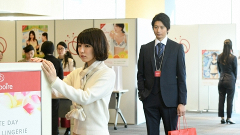 きみが心に棲みついた 第３話 【映画「正体」11/29 公開記念】【映画「グランメゾン パリ」12/30 公開記念】