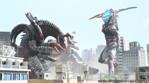 ウルトラマンブレーザー 1月20日(土)放送分 第25話（最終回