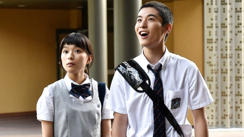表参道高校合唱部! 第３話 父子の約束…球場に奇跡！魂の応援歌