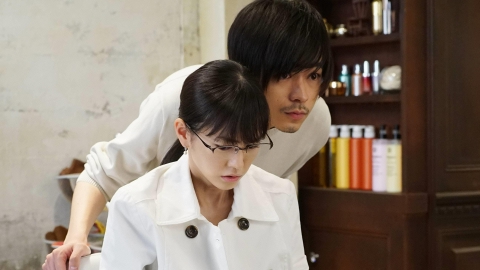 人は見た目が100パーセント 第2話 恋と人生の大逆転！！いざ変身！？