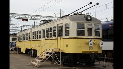 鉄道伝説 第185回 「京阪電鉄60型電車 ～日本初の連接車びわこ号～」