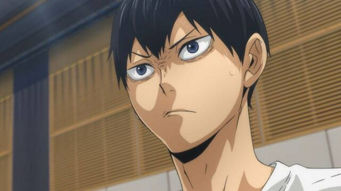 ハイキュー!! TO THE TOP 第４話「“楽”」
