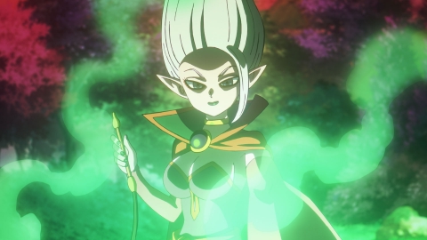 ドラゴンボールDAIMA 第9話 トウゾク