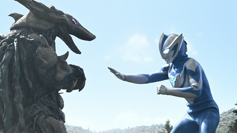 ウルトラマンテオ 第5話「宇宙ポッドを奪還せよ！」