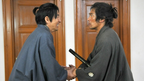 JIN -仁- 完結編 第六話 坂本龍馬の闇