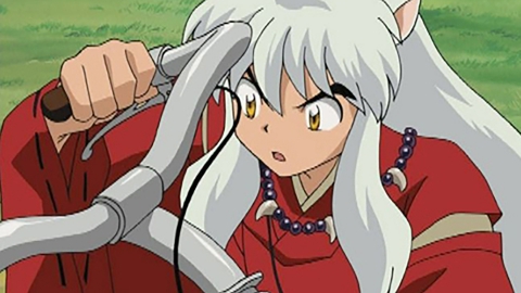 犬夜叉 2004年放送 #160「幸せを呼ぶフタマタ暴力男」｜アニメ