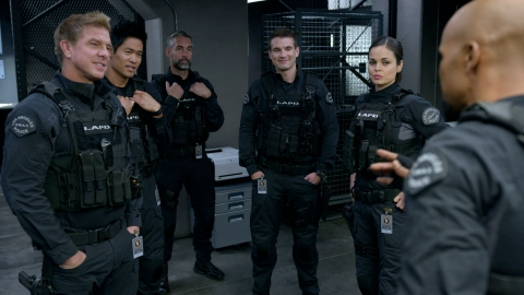 S.W.A.T. 第8話 ミラクル