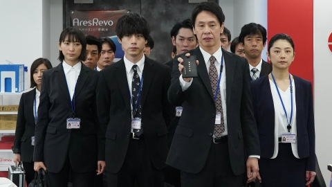 競争の番人 第5話 情報漏洩！？公取内部に裏切り者が？下請けいじめ、ついに決着！！