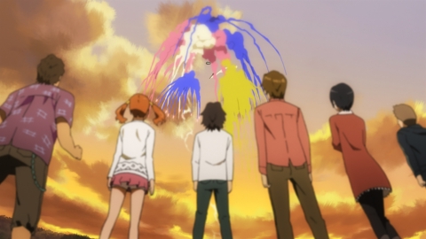 あの日見た花の名前を僕達はまだ知らない。 9月23日(月)放送分