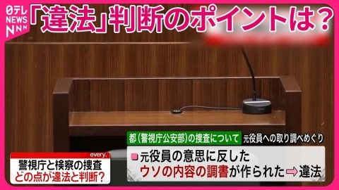 日テレNEWSセレクト 【解説】「大川原化工機」裁判で賠償命令
