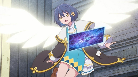 世界最強の魔女、始めました 第3話「掲示板を見てみた！」
