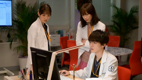 祈りのカルテ～研修医の謎解き診察記録～