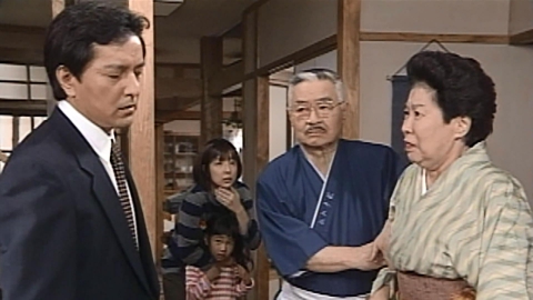 渡る世間は鬼ばかり 第4シリーズ(橋田壽賀子ドラマ) 1999年放送